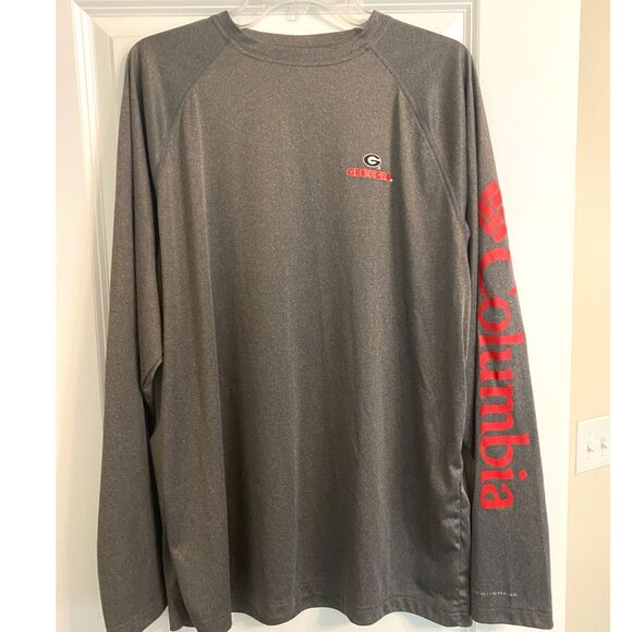 Columbia PFG Georgia Shirt - Picture 1 of 6